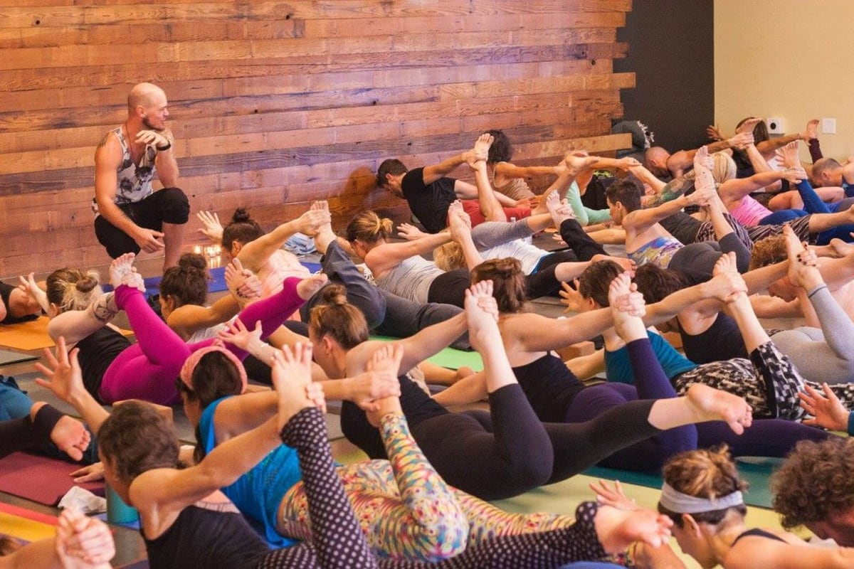 Is Yoga Cultural Appropriation? Willamette Week
