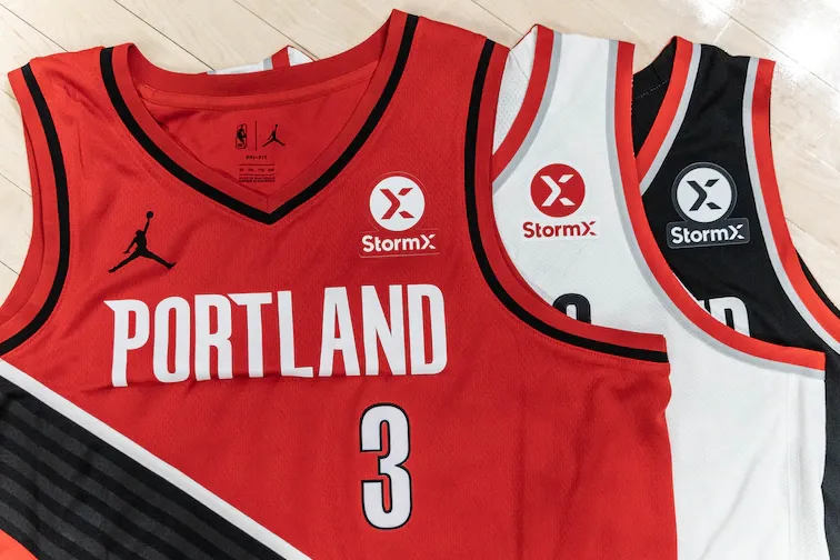 Trail Blazers, Performance Health Announce Multi-Year Partnership Including  Biofreeze Jersey Patch