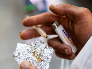 Multnomah County Will Distribute Tinfoil and Straws to Fentanyl