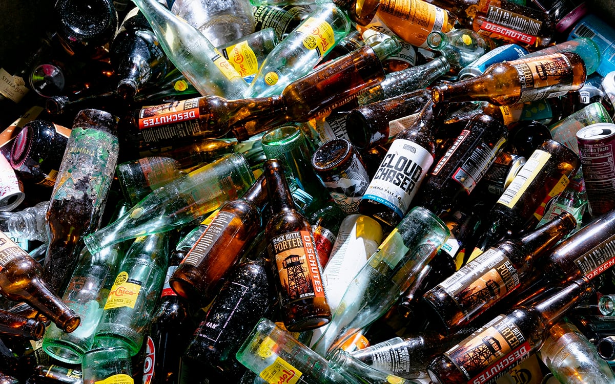 The City Of Portland Wants A New Carbon Tax It Might Kill Bottle Recycling In Oregon To Get One Willamette Week