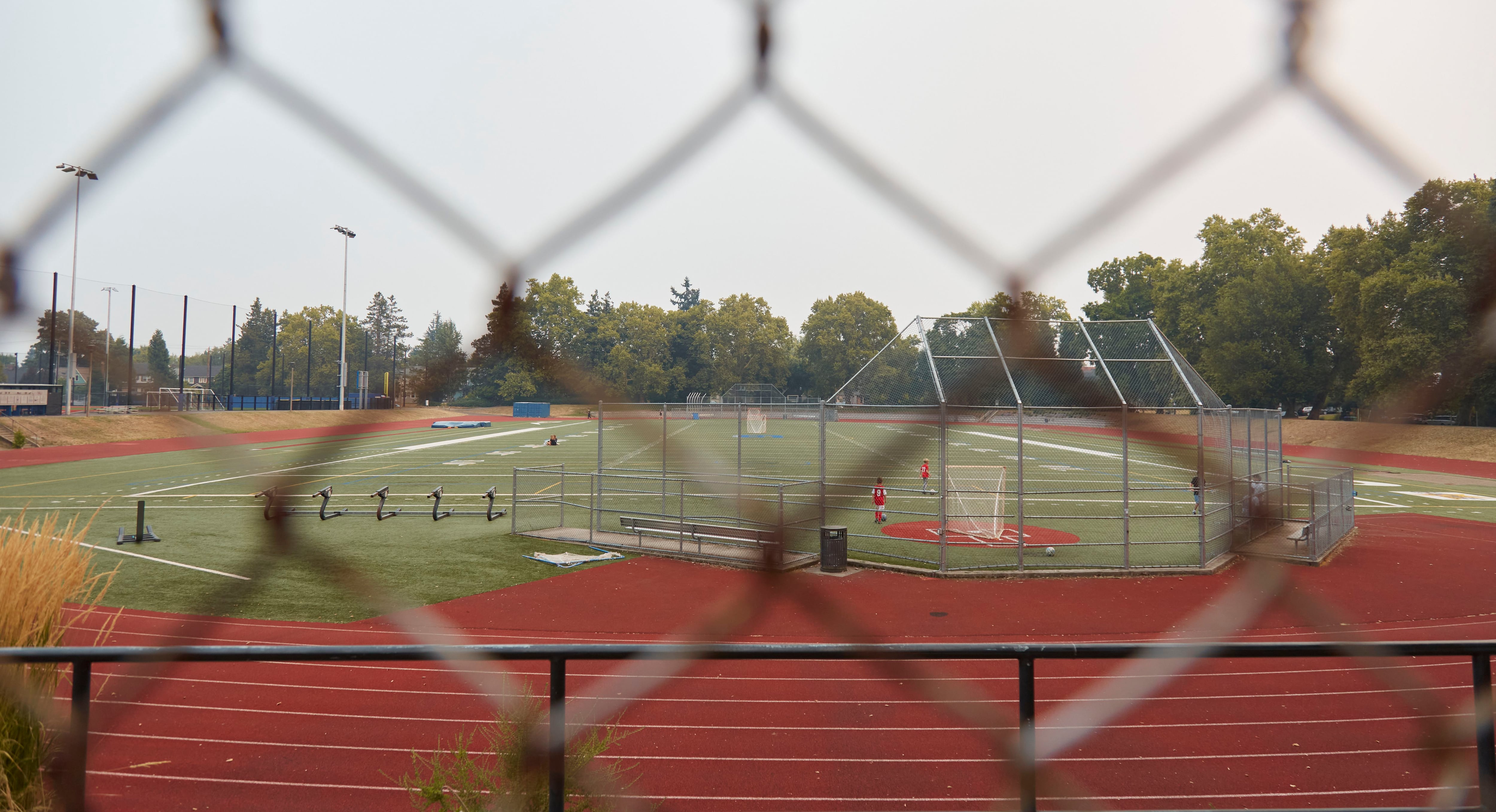 Now not even baseball fields are safe from toxic forever chemicals