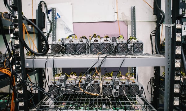 Bitcoin Miners Are Flocking To Oregon For Cheap Electricity Should - 