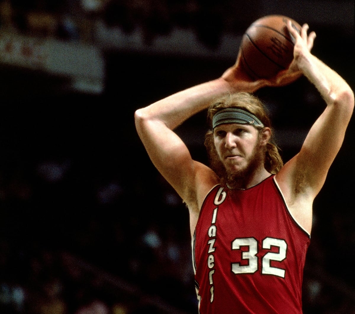 A New Book Imagines Blazers Legend Bill Walton as a Detective Solving a Kidnapping Between