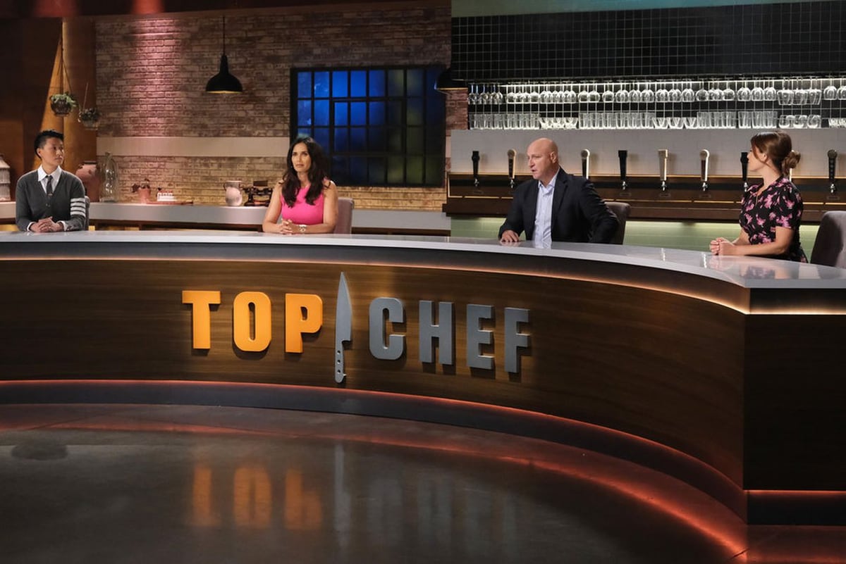 Top Chef Portland, Episode 1 Recap Of Course They Put Several Birds on