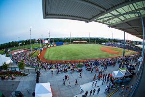 Hillsboro Hops GM says franchise will have 800 fans in 5,500 stadium for  opener 