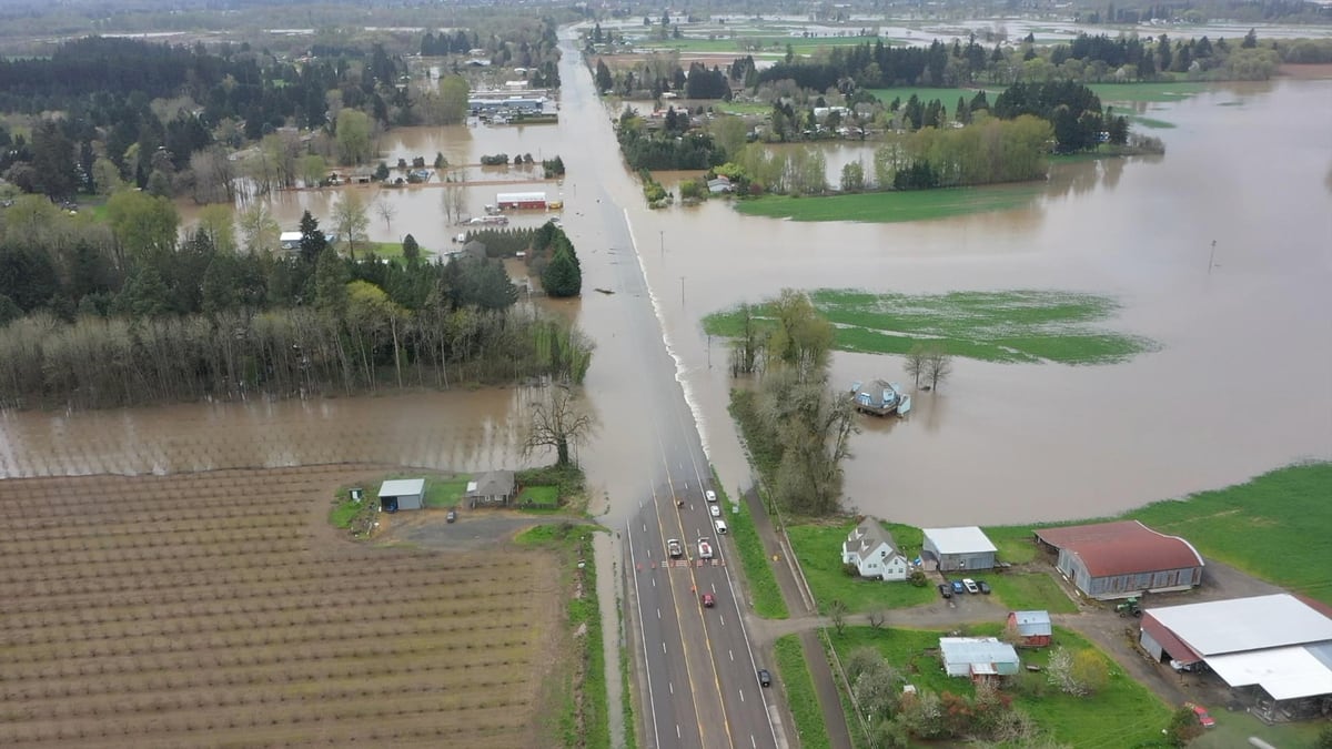 President Trump Approves Oregon Disaster Declaration in Response to