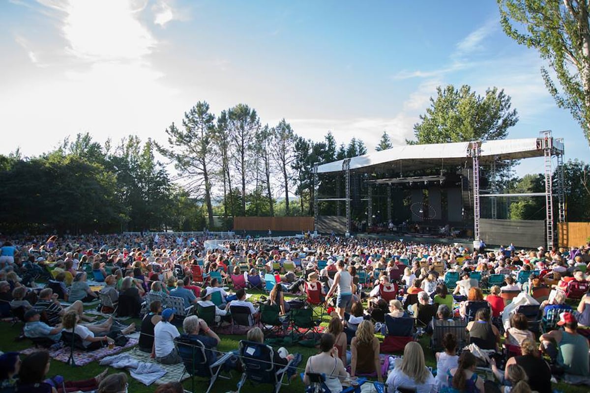 Edgefield Will Host Concerts Again This Fall - Willamette Week