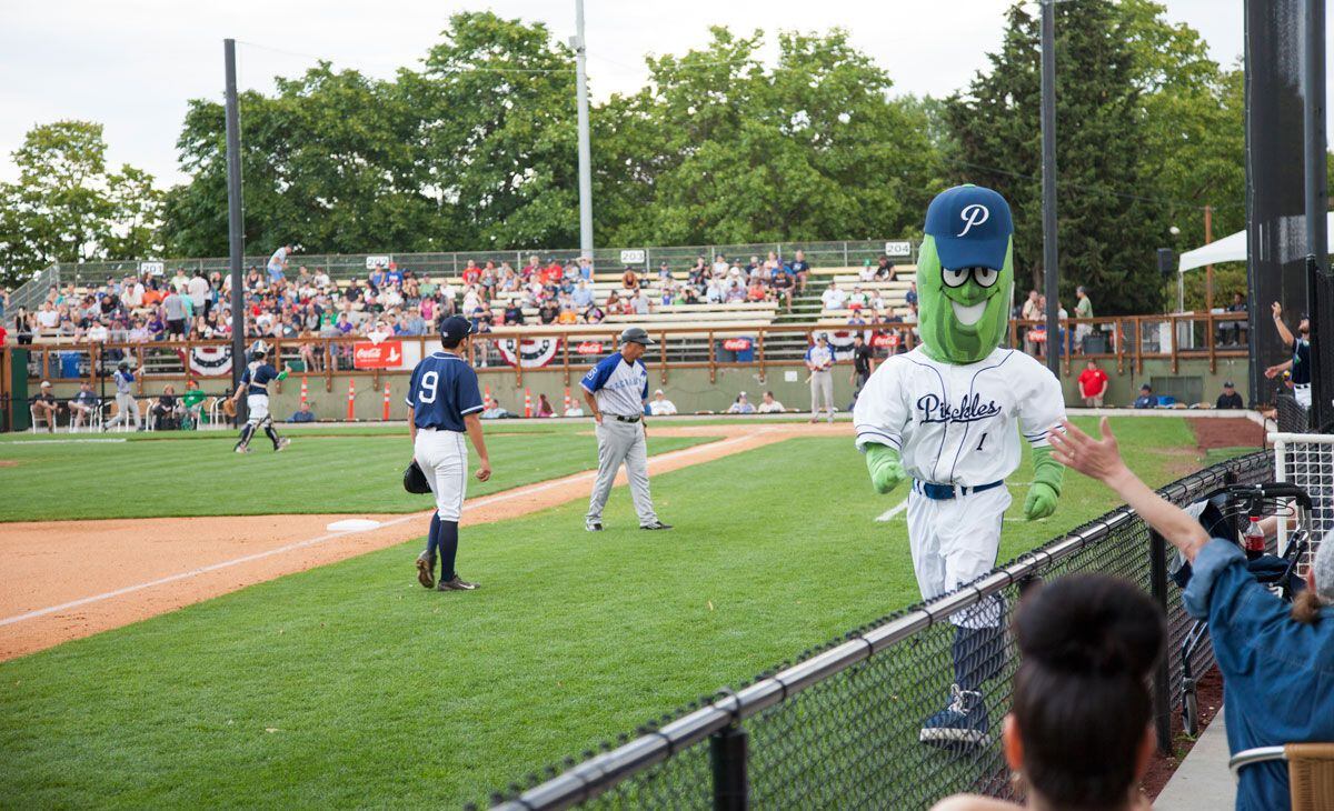 Portland Baseball by the Numbers: Hops, Pickles, Stadiums, and