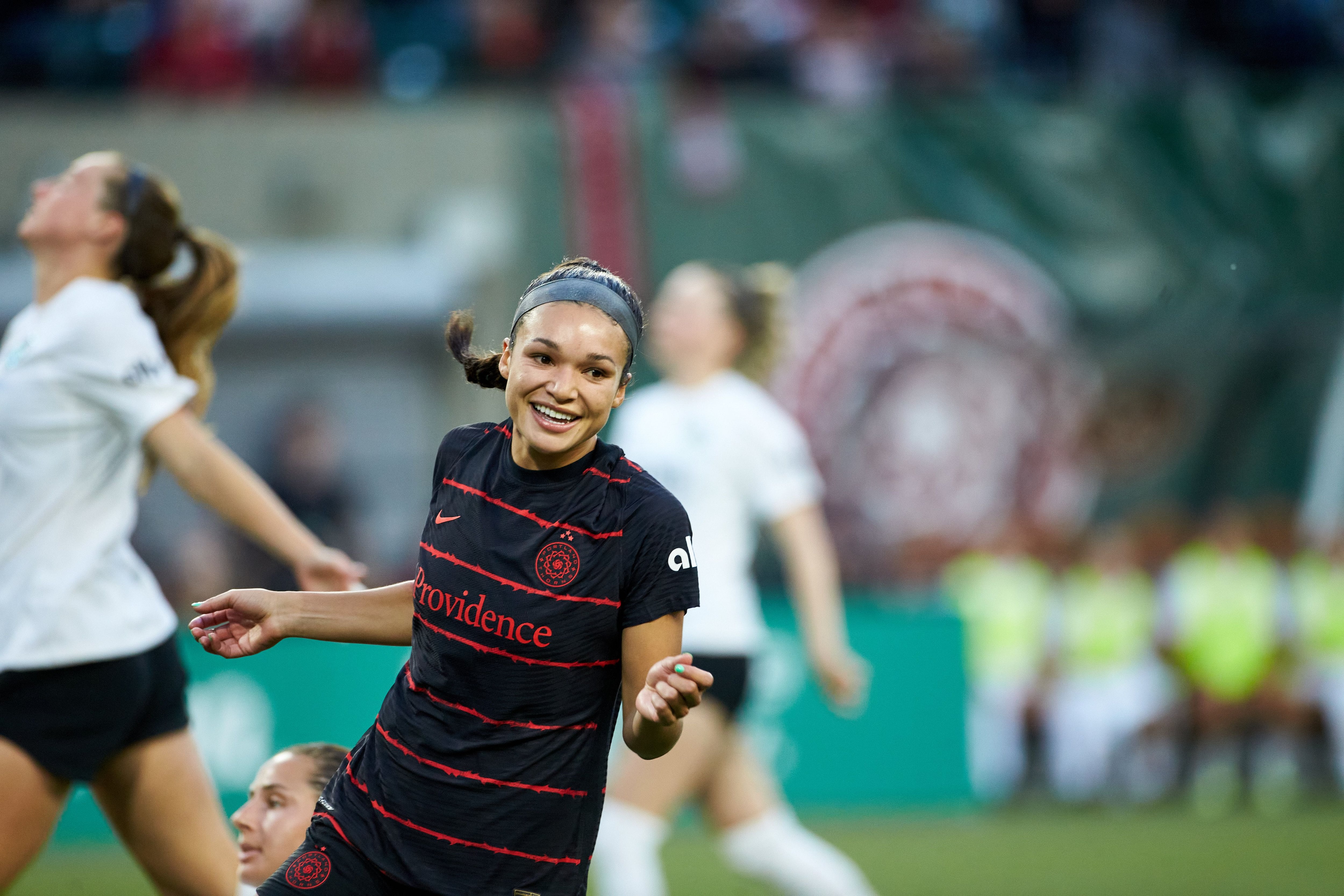 Portland Thorns Make Top Two Picks in NWSL College Draft