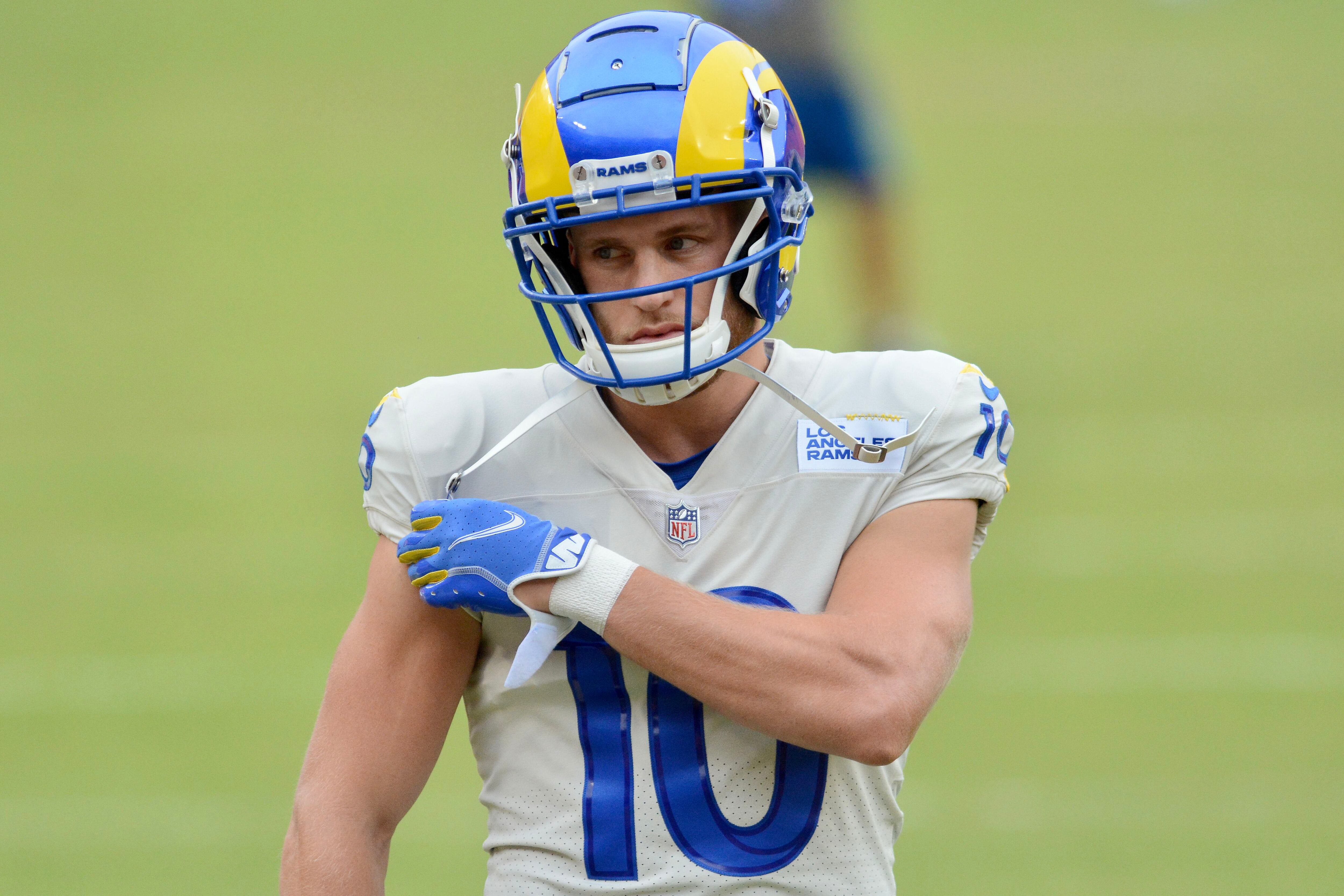 LA Rams wide receiver Cooper Kupp selling off-season Oregon home