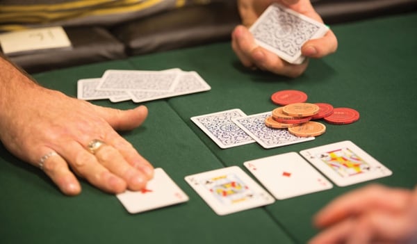Portland S Poker Rooms Are Licensed By The City Wildly