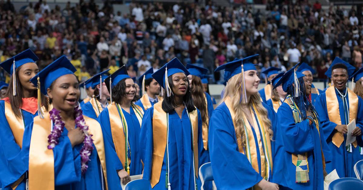 Oregon High School Graduation Rates Show Significant Gains