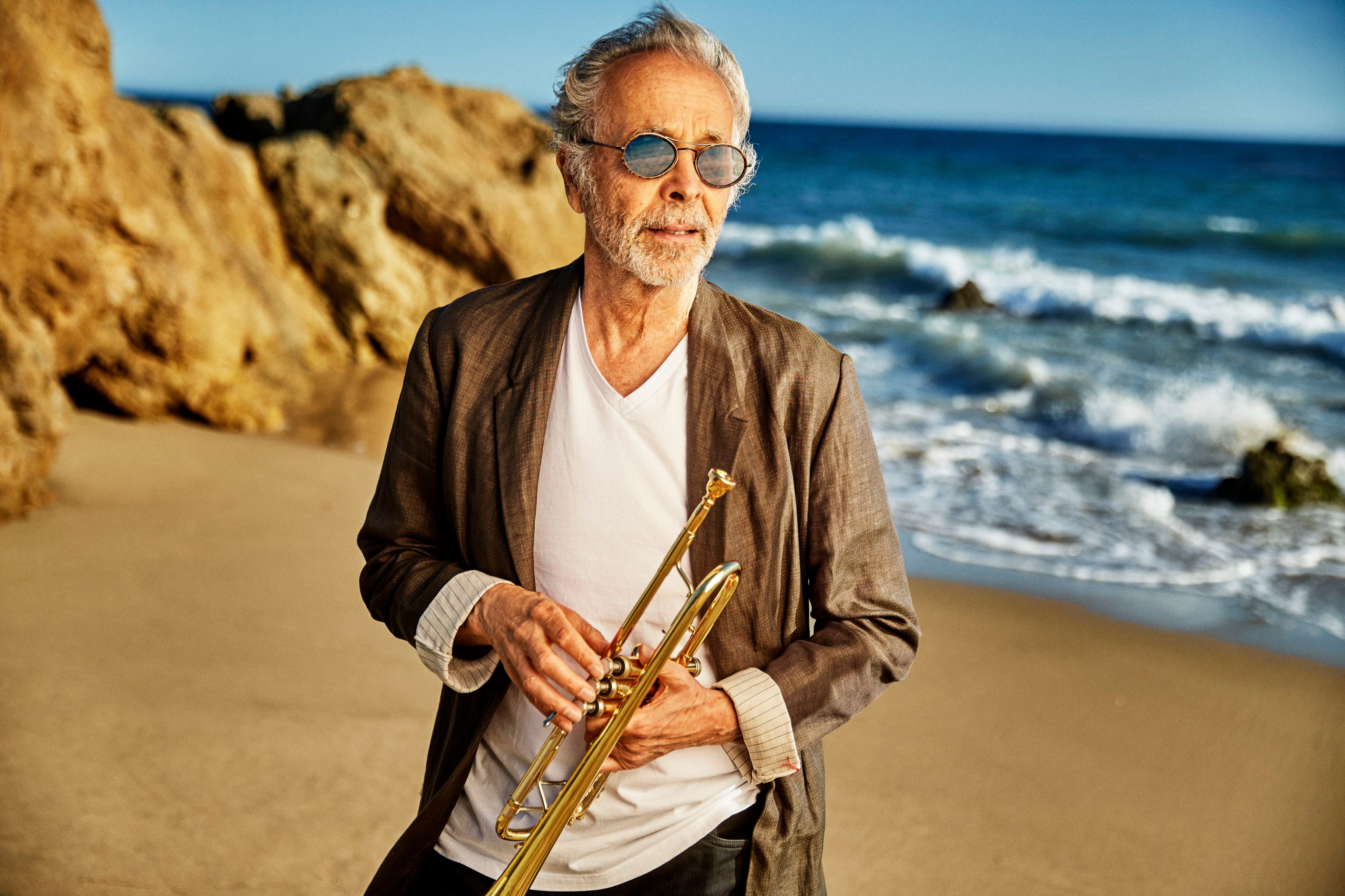Trumpeter Herb Alpert Wants to Take Jazz to “the Next Level” – The  Hollywood Reporter