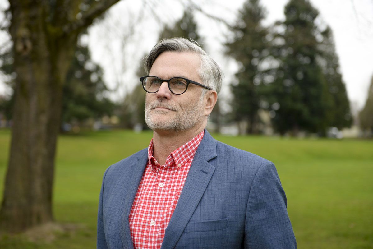 Former Mayor Sam Adams Prepares to Run for Multnomah County Commissioner