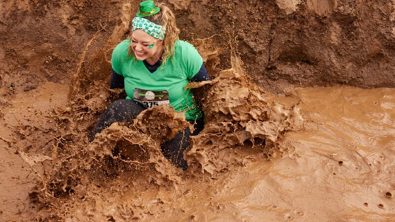 Oregon's dirtiest sport: mud running - Vanguard