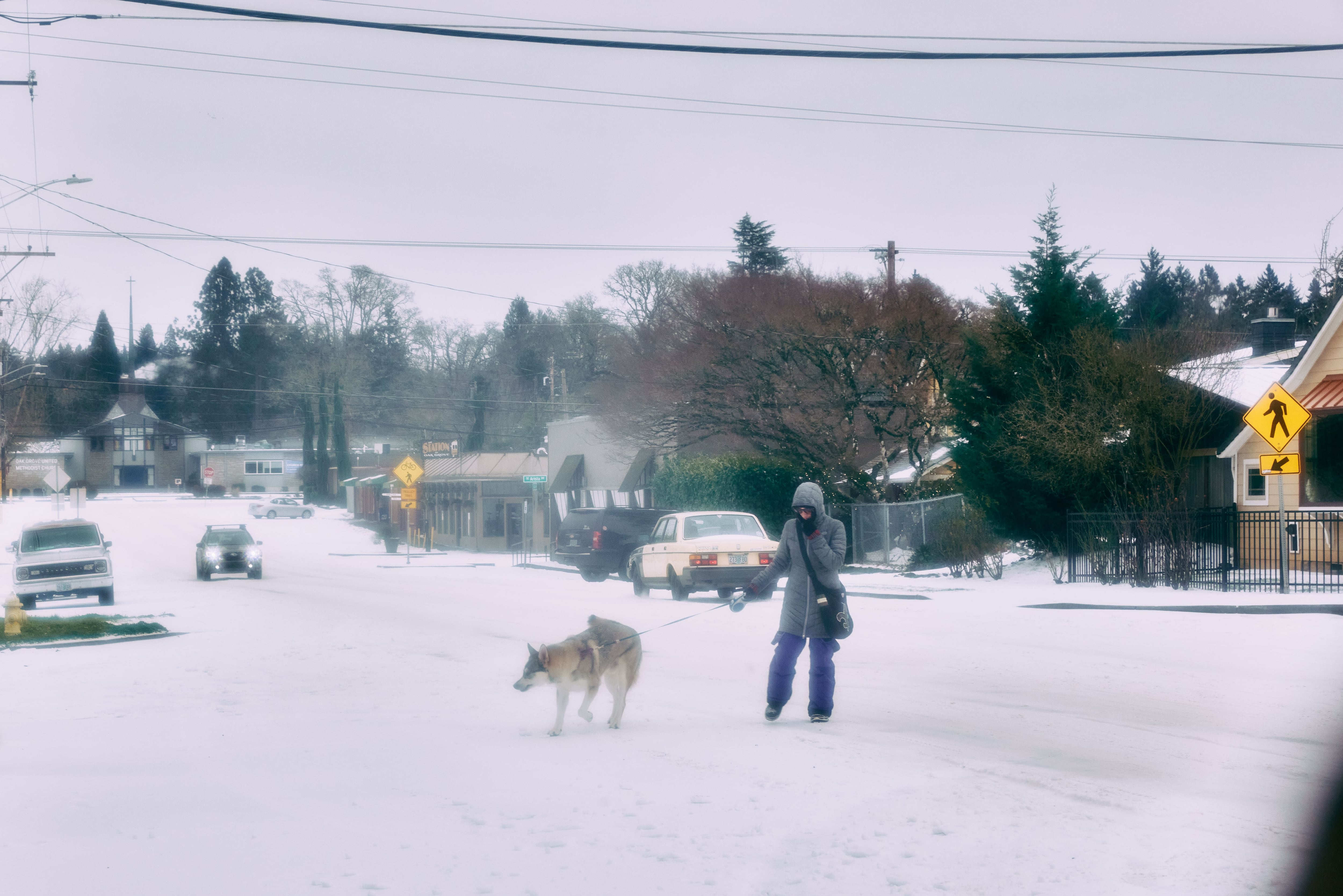 Portland winter weather: A timeline for when snow and cold temperatures are  expected to arrive 