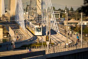 How to get to Mike Schmidt Building in Portland, OR by Bus, Light Rail or  Train?